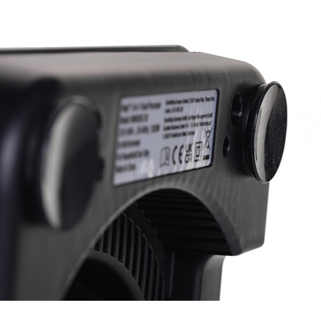 Ninja BN800 food processor 1200 W 1.8 L Black, Silver