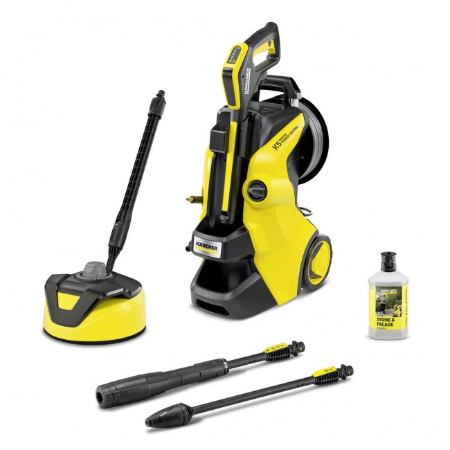 K rcher Pressure Washer K 5 Premium Power Control