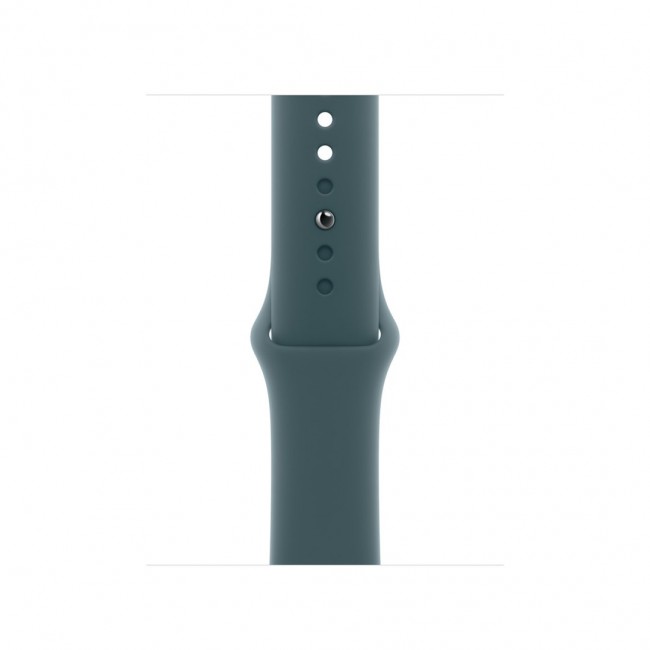 Apple MAX64ZM/A Smart Wearable Accessories Band Green Fluoroelastomer