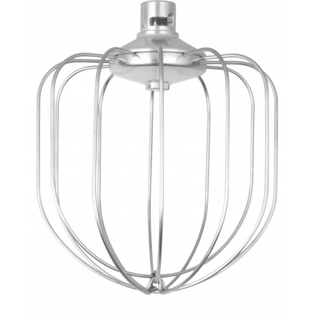 HEINRICH'S HKM 8120 Stand Mixer 1800 W 12 L Black