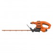Black & Decker BEHT201-QS power hedge trimmer Double blade 420 W Black & Decker BEHT201-QS power hedge trimmer Double blade 420 W