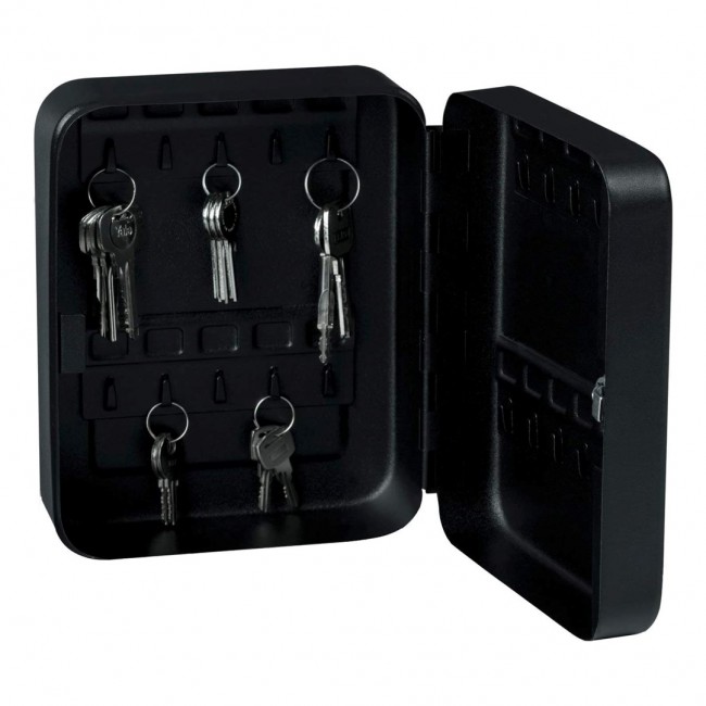 Yale YKB/200/BB2 Key Box Metal Black