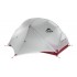 MSR Hubba Hubba NX Dome tent 2 person(s) Red