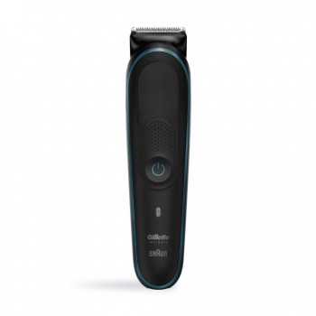 Gillette INTIMATE i5 Black Lithium-Ion (Li-Ion)