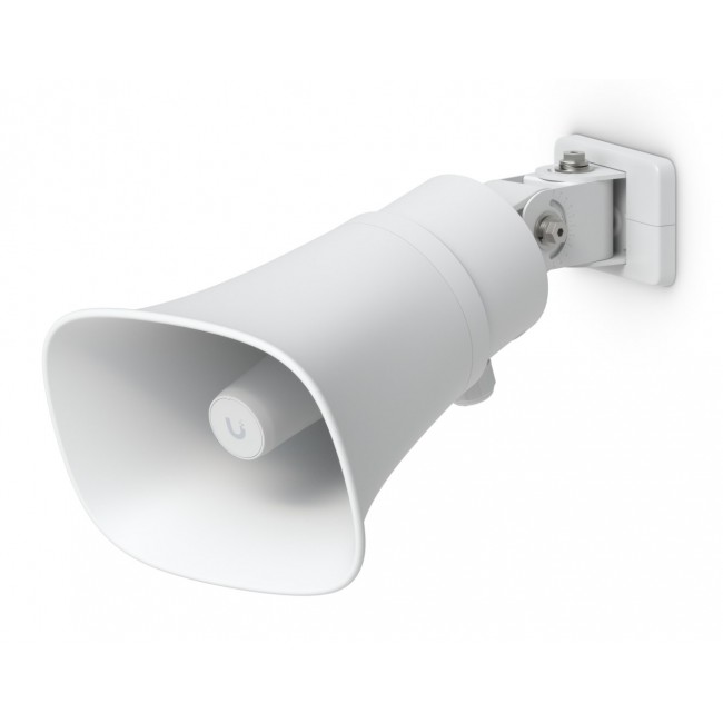 Ubiquiti UP-AI-Horn-Speaker-W 1-way White Wired