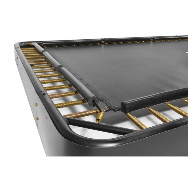 Salta 5365A recreational/backyard trampoline Outdoor Rectangular Coil spring Above ground trampoline