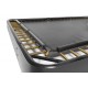 Salta 5365A recreational/backyard trampoline Outdoor Rectangular Coil spring Above ground trampoline