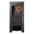 COUGAR Midi Tower Case, Airface ECO, ARGB, Black