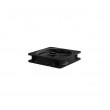 Asrock Challenger Pure 360 Processor Liquid cooling kit 12 cm Black