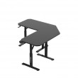 Huzaro Hero 7.3 Black Gaming Desk