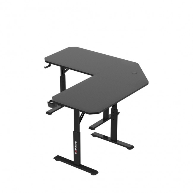 Huzaro Hero 7.3 Black Gaming Desk Huzaro Hero 7.3 Black Gaming Desk