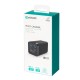 eSTUFF ES635200 mobile device charger Laptop Black AC Fast charging Indoor eSTUFF ES635200 mobile device charger Laptop Black AC Fast charging Indoor