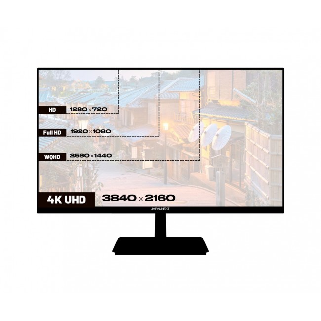 JAPANNEXT JN-IPS280UHD60F-PW computer monitor 71.1 cm (28