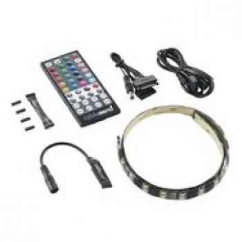 CableMod WideBeam Hybrid LED Kit 60cm - RGB/W