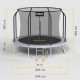 REBEL ACTIVE TRAMPOLINE PRO 8FT/244CM