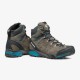 Shoes SCARPA zg trek gtx-titanium-lake blue-45,5