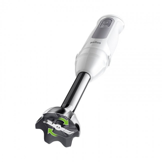 Braun MultiQuick 5 MQ 50201 M Immersion blender 1000 W White