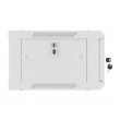 Lanberg WF01-6404-10S rack cabinet 4U Wall mounted rack Grey Lanberg WF01-6404-10S rack cabinet 4U Wall mounted rack Grey