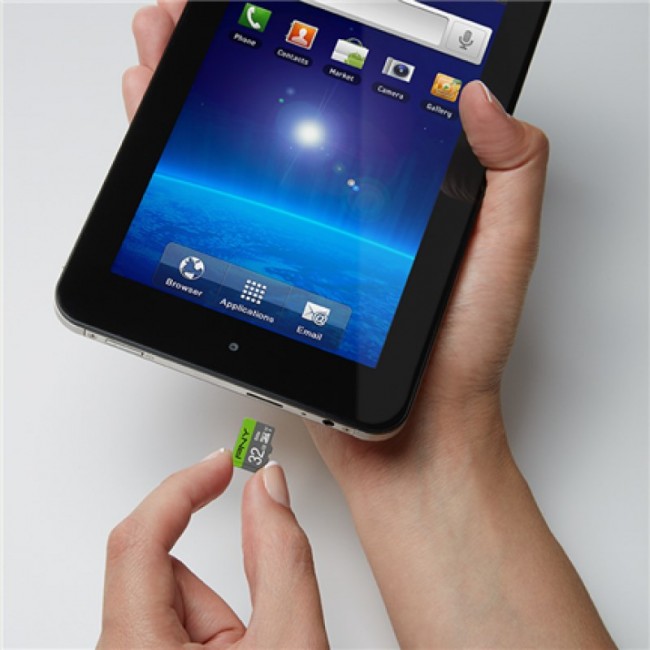 PNY Elite 32 GB MicroSDHC UHS-I Class 10