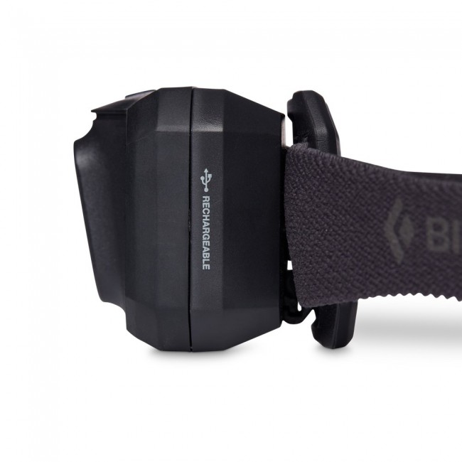 Black Diamond Storm 500-R Headband flashlight