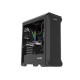 GENESIS CASE IRID 505F MIDI TOWER WITH WINDOW