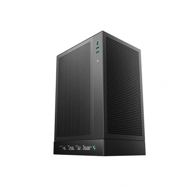 DeepCool R-CH170-BKNPI0D-G-1 computer case Tower Black