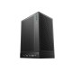 DeepCool R-CH170-BKNPI0D-G-1 computer case Tower Black