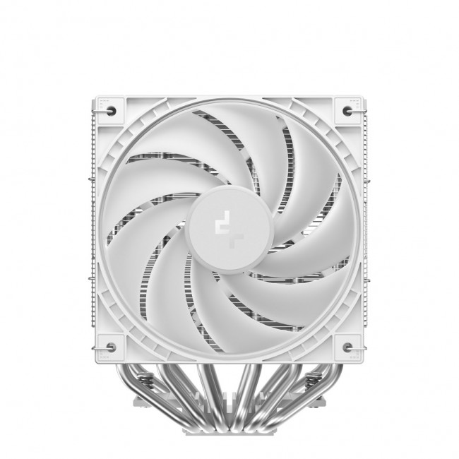 DeepCool AG620 G2 WH ARGB Processor Air cooler 12 cm White 1 pc(s)