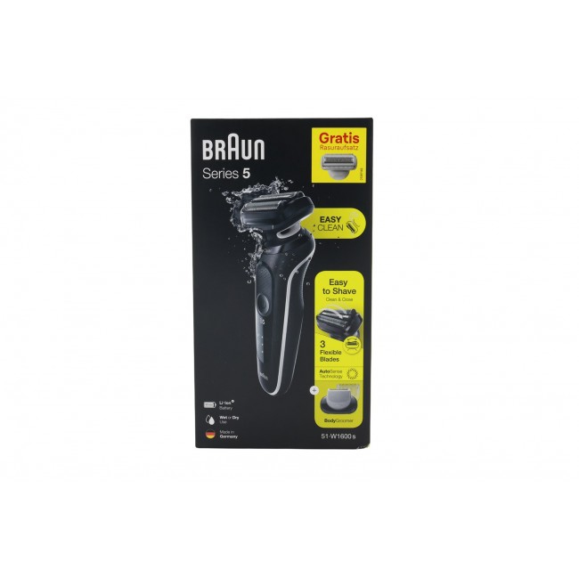 Braun Oral-B iO5 Series 51-W1600S , Elektr.Rasierer