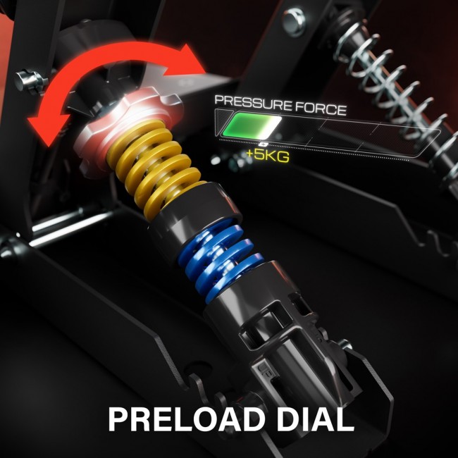 Thrustmaster Raceline LC Upgrade Pedal