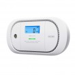 X-Sense XC01-M smart smoke detector Carbon monoxide detector Interconnectable Wireless connection X-Sense XC01-M smart smoke detector Carbon monoxide detector Interconnectable Wireless connection