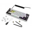 Sharkoon SGK50 S4 keyboard Home USB QWERTZ German White