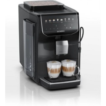 Siemens EQ500 iAroma TP553E07 15 bar espresso machine | Piano black
