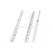 Digitus Cable channels for 42HE network and server cabinets