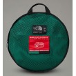 The North Face OS duffel bag 50 L Nylon, Polyester Black, Green