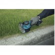 Makita DUM604ZX cordless grass shear 16 cm 18 V Lithium-Ion (Li-Ion) Black, Blue