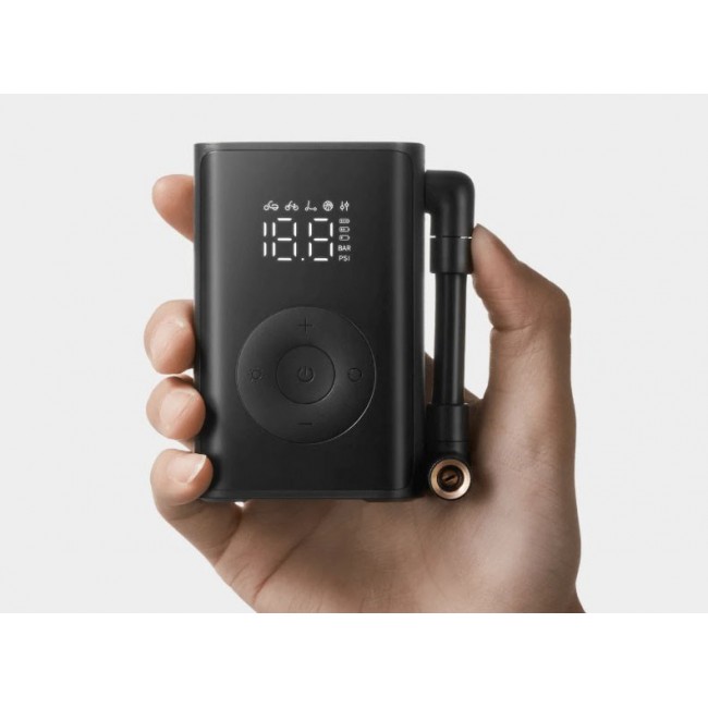 Xiaomi Mija Compact Portable Electric Air Compressor Xiaomi Mija Compact Portable Electric Air Compressor