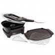 Eta 013390010 electric griddle Freestanding 475 W Black