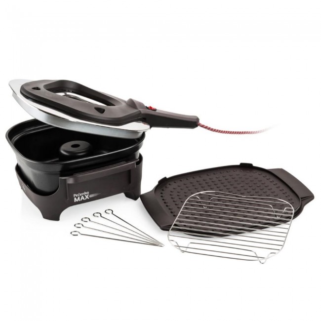 Eta 013390010 electric griddle Freestanding 475 W Black