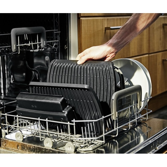 Tefal OptiGrill Elite GC750D contact grill