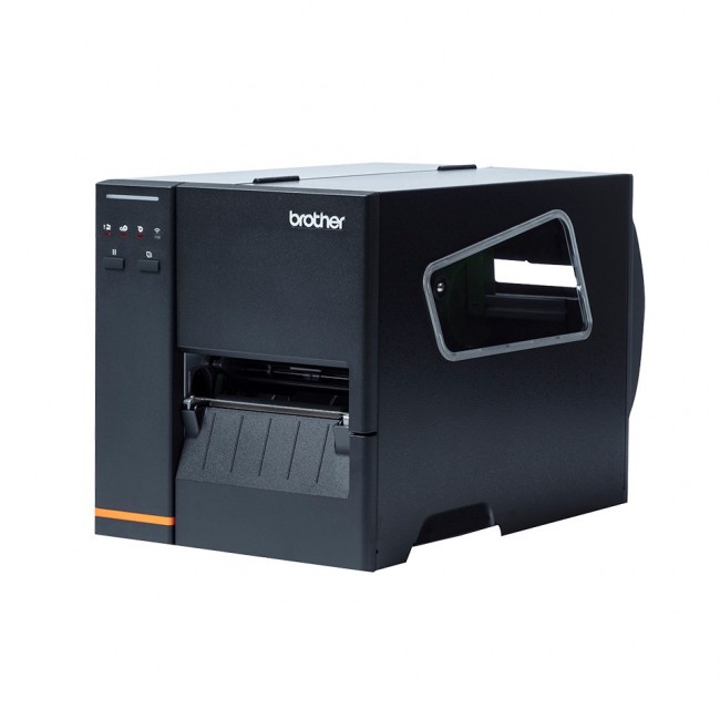 Brother TJ4005DN label printer Direct thermal 203 x 203 DPI 152 mm/sec Wired Ethernet LAN