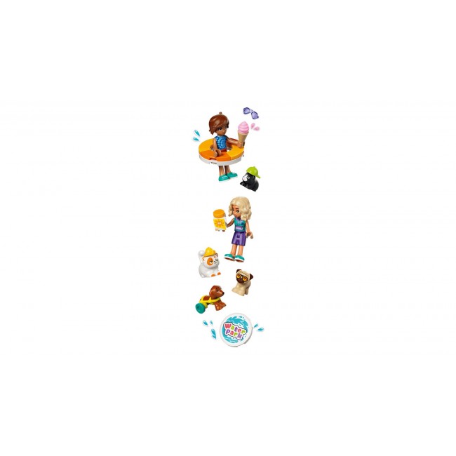 LEGO FRIENDS 42676 Fun Water Park Day
