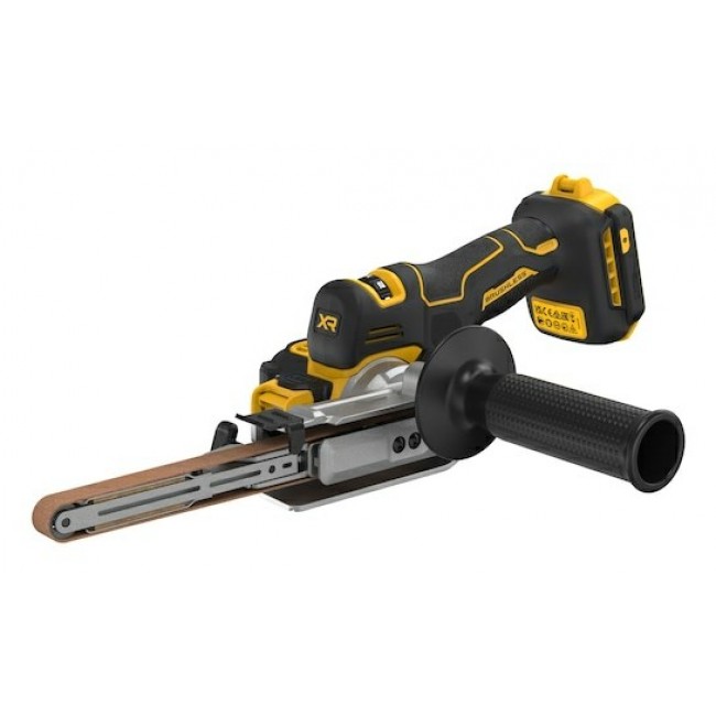 DeWALT DCM200NT-XJ portable sander Belt sander Black, Yellow