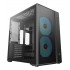 DeepCool CG590 MESH 2F Midi Tower Black