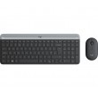 Logitech Slim Wireless Combo MK470