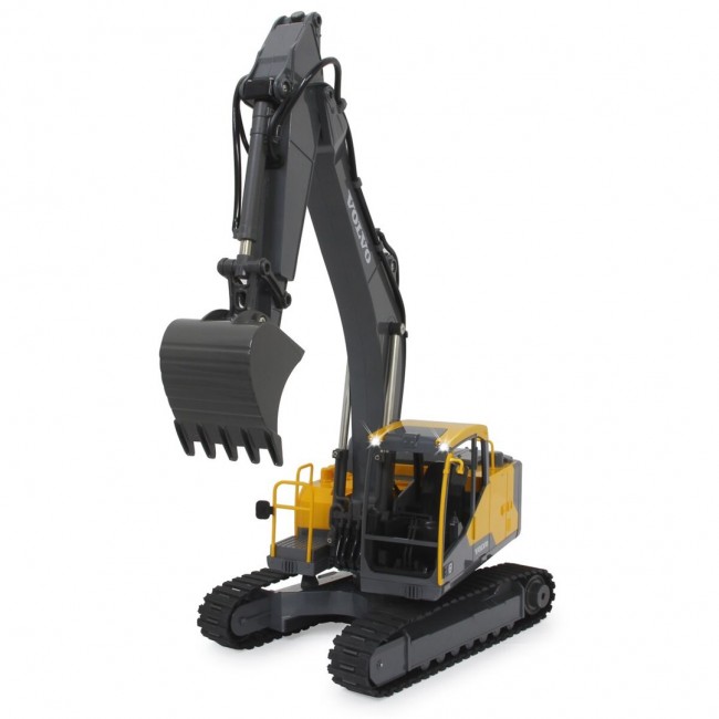 Jamara 406300 Radio-Controlled (RC) model Excavator Electric engine 1:16