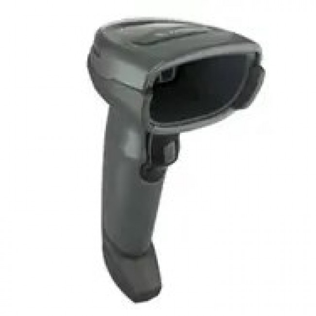 Zebra DS4608-SR Handheld bar code reader 1D/2D LED Black