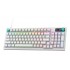 Logitech G G316 X 98 - White English International (QWERTY) Tactile