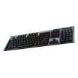 Logitech G G915 X Lightspeed keyboard Gaming USB + RF Wireless + Bluetooth QWERTY US International Black