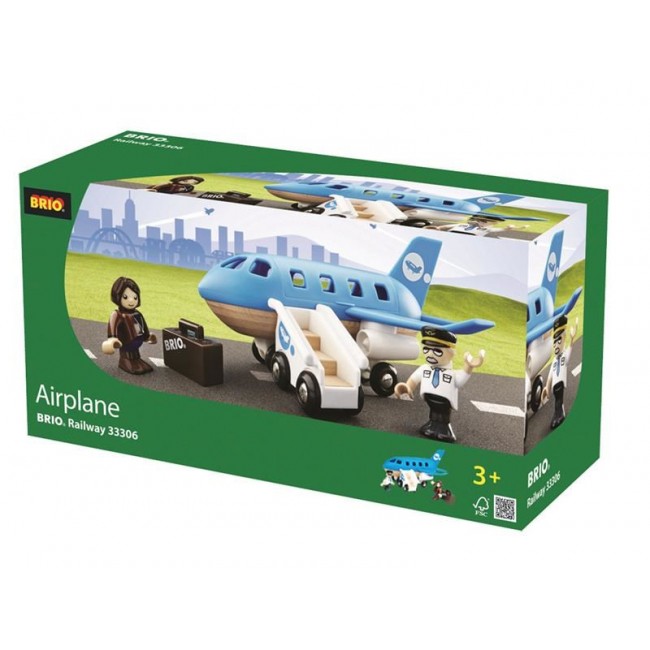 BRIO 33306 play vehicle/play track